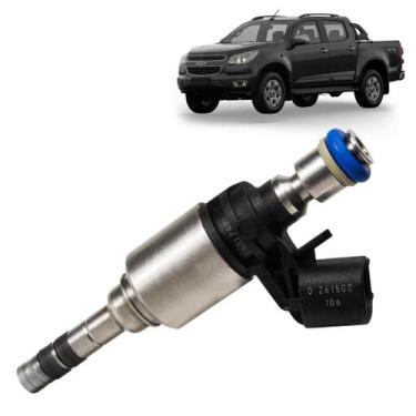 Imagem de Bico Injetor S10 2.5 Flex Ecotec 2014 2015 2016 2017 2018 - BOSCH