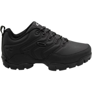 Imagem de Tênis Oakley Bridge Tratorado Masculino, Preto, 42
