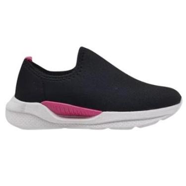 Imagem de Tenis Molekinha Casual sem Cadarço-Feminino