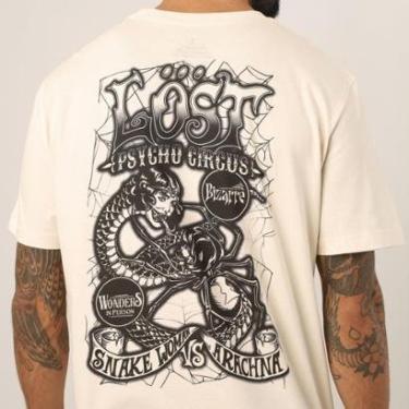 Imagem de Camiseta Lost Natural Wonders-Masculino