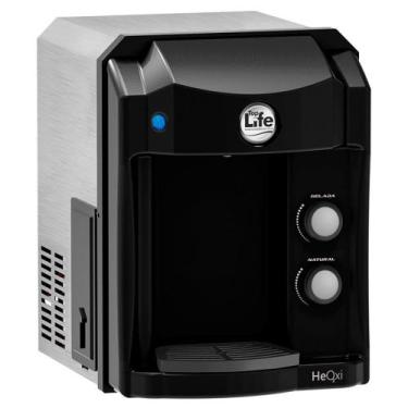 Imagem de Filtro Purificador De Água Alcalino E Ionizado Com Ozônio Top Life 127