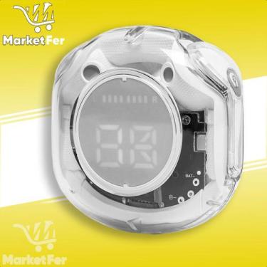 Imagem de Fone de Ouvido Air39 Sem Fio Bluetooth Intra Auricular Display Led Tra