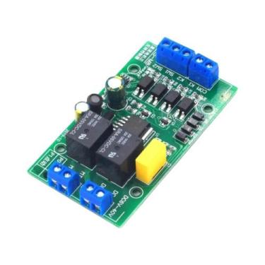 Imagem de Controlador De Motor DC De Alta Corrente 20A Com Relé De Limite Para A