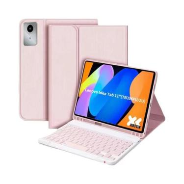 Imagem de Capa Para Lenovo Idea Tab TB336FU ZU De 11 Polegadas Com Teclado Bluet