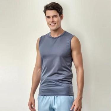 Imagem de Regata Machão Elite Masculina 135459-Unissex