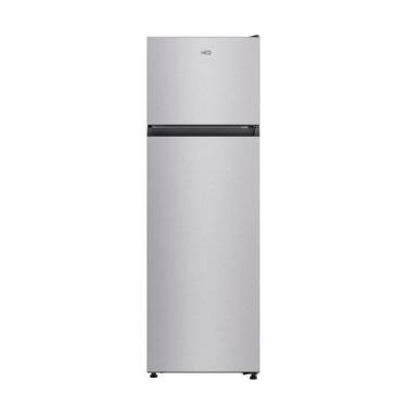 Imagem de Geladeira Refrigerador HQ Defrost 290 Litros Prata HQ-290RDF, 110V