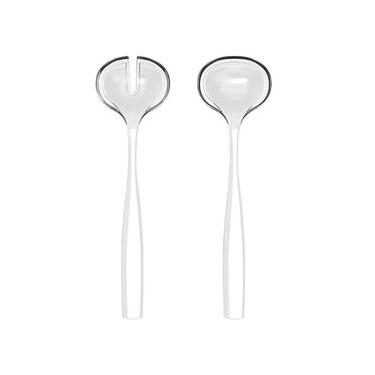 Imagem de Pegador De Salada Em Bio Plástico Pérola 28Cm Dolcevita - Guzzini