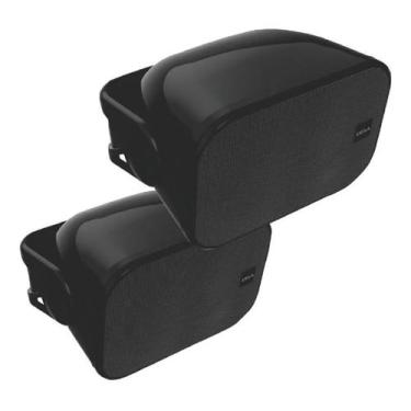 Imagem de Caixa Ambiente Externo Bravox Bsa All Weathe Aw6 120w - BSA-Bravox