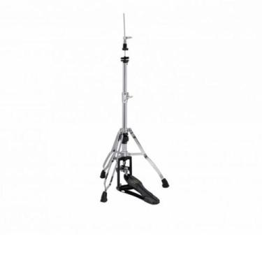 Imagem de Maquina de Chimbal Hi Hat Mapex H800 Travas de Memória Cor:Aço, Aço