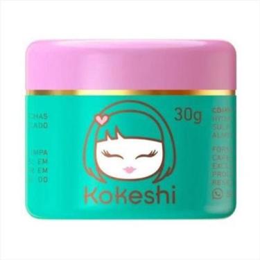 Imagem de Kokeshi Pele de Porcelana Hidratante Facial 30g