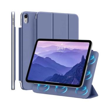 Imagem de Capa Magnética Ultra Fina Para iPad A16 10/11ª pro 11 12.9 Air 4/5ª 11