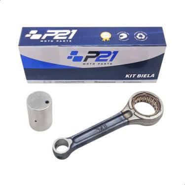 Imagem de Kit Biela Biz 125 De Ano 2009 A 2014 - P21