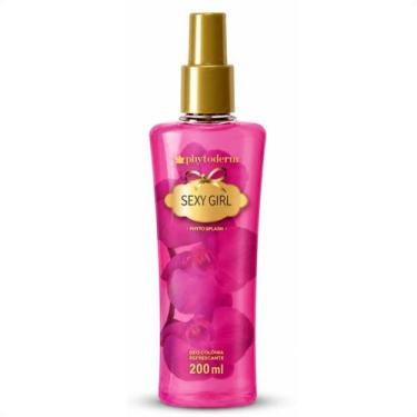 Imagem de Phytoderm Deo Colônia Sexy Girl 200ml