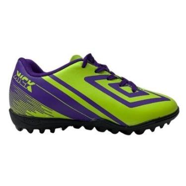 Imagem de Chuteira Society Umbro Kick Jr Unissex-Unissex