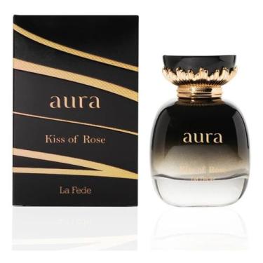 Imagem de Perfume Khadlaj Aura Kiss Of Rose Edp 100 Ml - LA RIVE