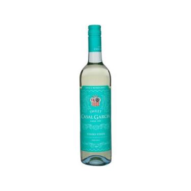 Imagem de Vinho Branco Doce Casal Garcia Sweet - 750ml, Doce, Branco