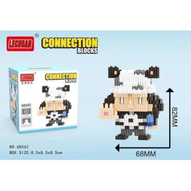Imagem de Blocos de Montar One Piece - Kuma - Block