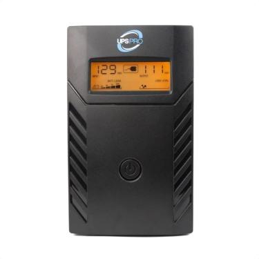 Imagem de Nobreak Slim 800va Ups E/s 220v 4 Tomadas