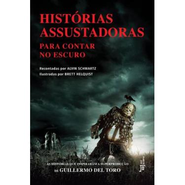Imagem de Livro - Histórias assustadoras para contar no escuro