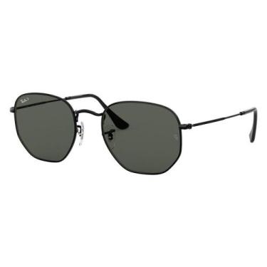 Imagem de Óculos de Sol Ray Ban Hexagonal Flat Lenses G-15 - Ray-Ban