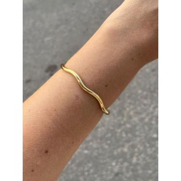 Imagem de Bracelete Onda - Lofty Acessórios 