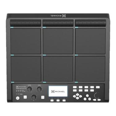 Imagem de Bateria Eletronica Michael DMX630 Pad Percussao