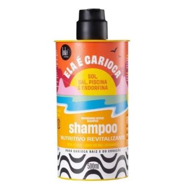 Imagem de Lola From Rio Ela é Carioca Shampoo Nutritivo 500ml - Lola Cosmetics