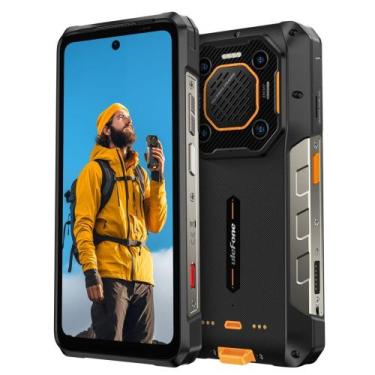 Imagem de Smartphone Ulefone Armor 26 Ultra 5G 24gb Ram 512gb Bateria 15600mah