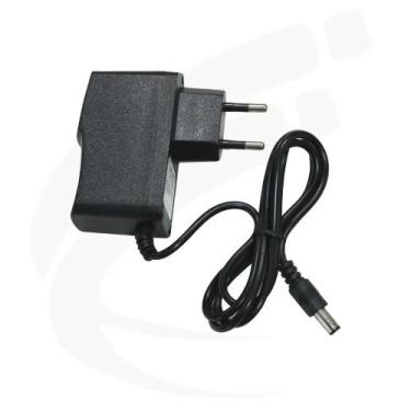 Imagem de Fonte de Alimentação Chaveada Volt 12V/1A Padrão BR Plug P8