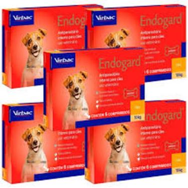 Imagem de Endogard para Cães até 10 Kg - virbac