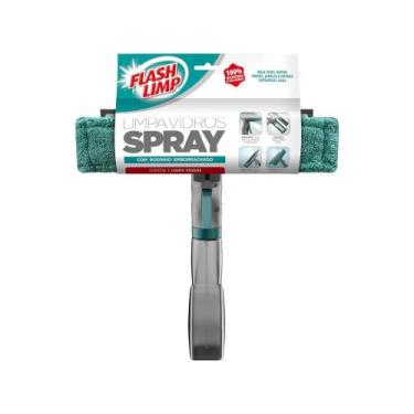 Imagem de Rodo Limpa Vidros FlashLimp - Spray - Flash Limp