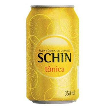 Imagem de Água Tônica Schin Lata 350 ml - Schincariol