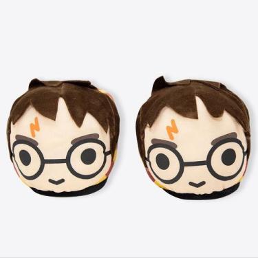 Imagem de Pantufa 3d harry potter - Warner Bros
