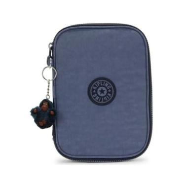 Imagem de Estojo 100 Pens Kipling Original Game Grey, Game Grey
