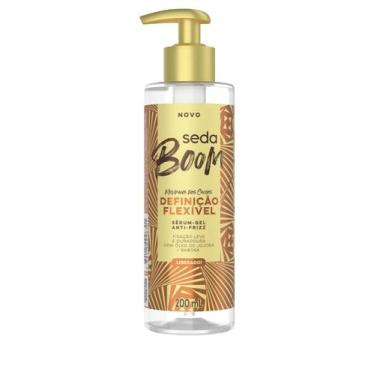 Imagem de Serum gel seda boom defin flexivel 200ml