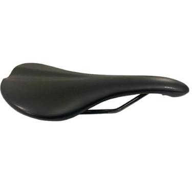 Imagem de Selim Scoop Sport Shallow - FABRIC, Preto