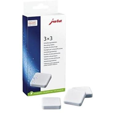 Imagem de Pastilhas Jura Descalcificantes 3x3 17. Og