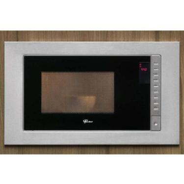 Imagem de Micro-ondas de Embutir Fischer Fit Line 25 Litros Inox 220V, 220V