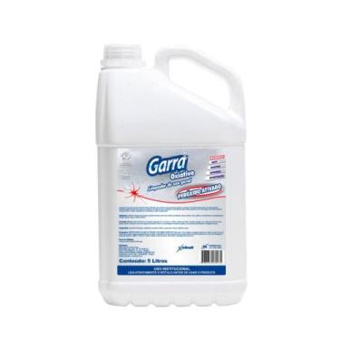 Imagem de Detergente Desinfetante Garra Oxiativo 5 Litros Oleak