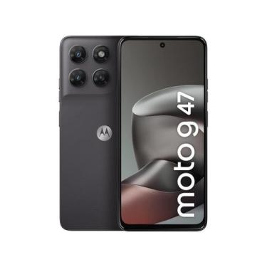 Imagem de Smartphone Motorola Moto g47 128GB 5G 12GB (4GB RAM + 8GB RAM Boost) G