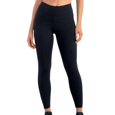 Imagem de Calça Legging Esportiva Mash, Preto, P