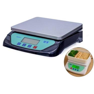 Imagem de Balança Precisão Digital 30kg Pilha Comercial/profissional FRG0270 Fri