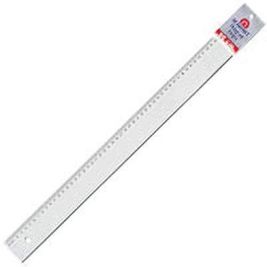 Imagem de Regua De Poliestireno Transparente 50Cm. - ACRIMET