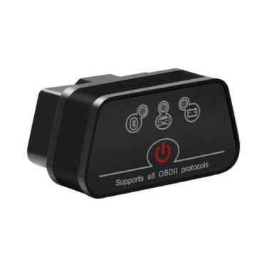 Imagem de Scanner OBD2 Bluetooth 3.0 Vgate iCar2 BT3.0 ELM327 V2.2 Ferramenta De