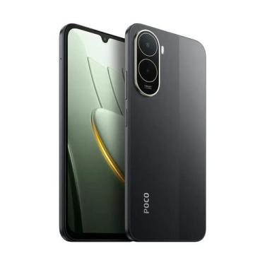 Imagem de Smartphone Celular Xiaomi POCO C81 Pro 256GB, 4GB RAM, Tela LCD 6,88 p