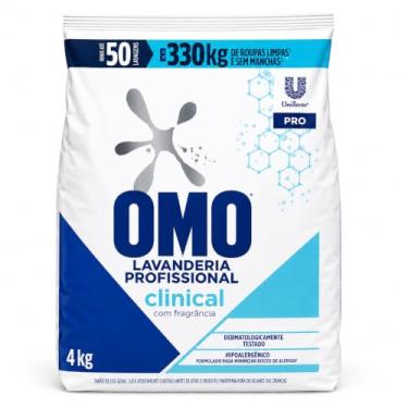 Imagem de omo Sabão em Pó Clinical 4kg