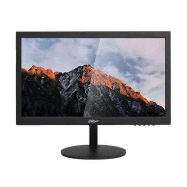 Imagem de Monitor Dahua Lm19a202f 18.5 Eled Hd, 60hz, Tn, Hdmi, Vga Cor Preto