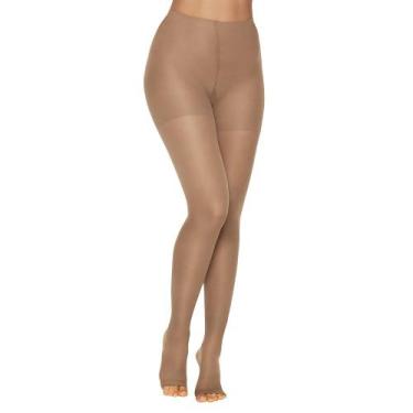 Imagem de Meia Calça Kendall (18-21 mmhg) Média Compressão sem Ponteira 1701, Me