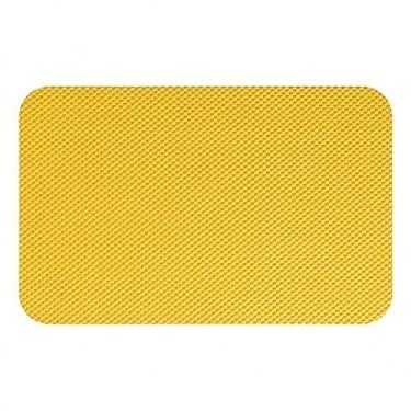 Imagem de Jogo americano Super Fixo Copa&Cia Conjunto 6 unidades (Amarelo)