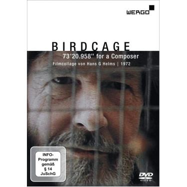 Imagem de Cage: BirdCage: 73'20.958'' for a Composer